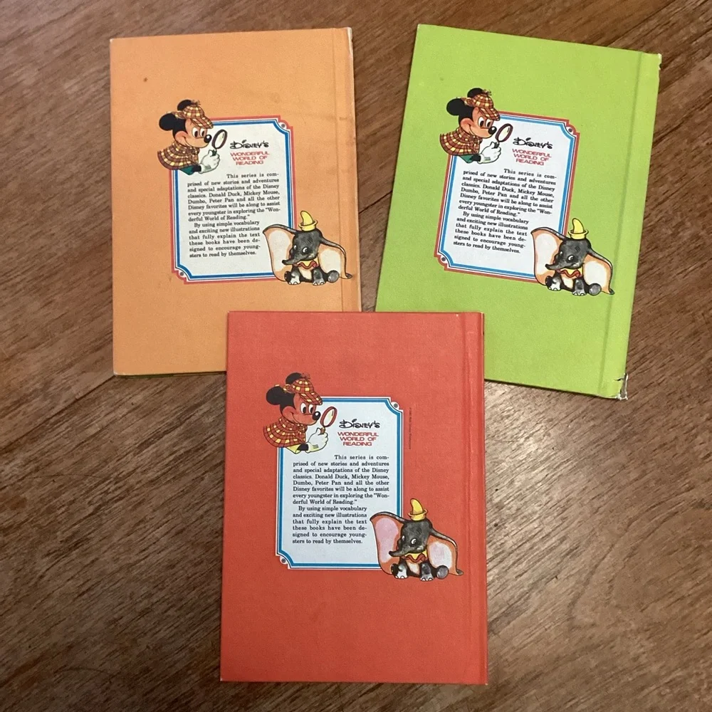 DISNEY Brer Rabbit Book Set - Picture 4 of 4